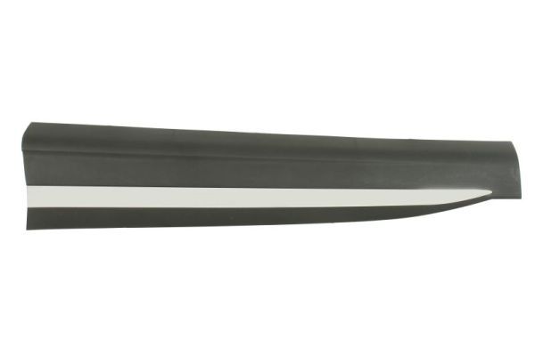 Baguette et bande protectrice, porte