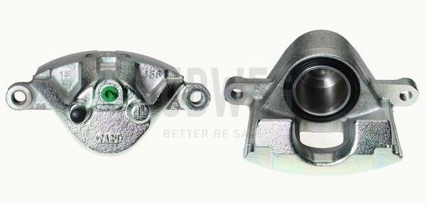 Zacisk hamulca BUDWEG CALIPER 342888