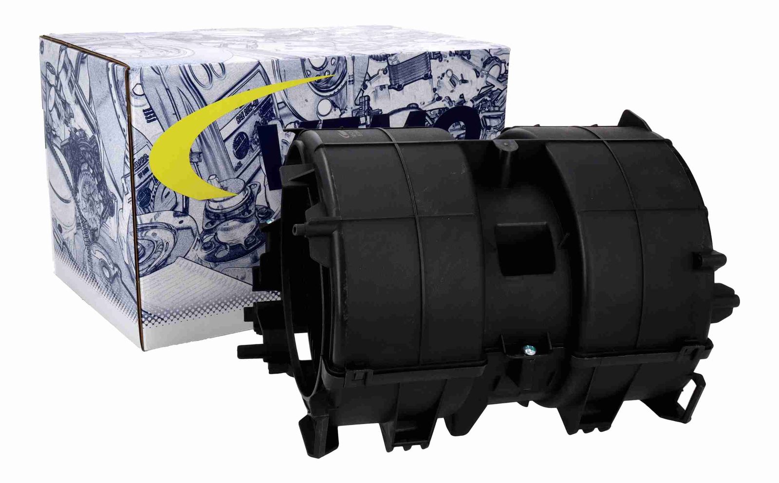 Pulseur d'air habitacle