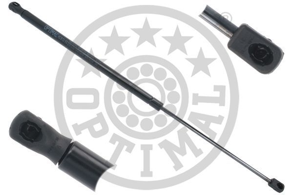 Sprężyna gazowa, pokrywa bagażnika OPTIMAL AG-51584