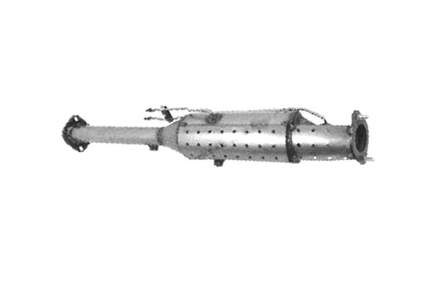 Filtr sadzy / filtr cząstek stałych, układ wydechowy ASSO 1885745