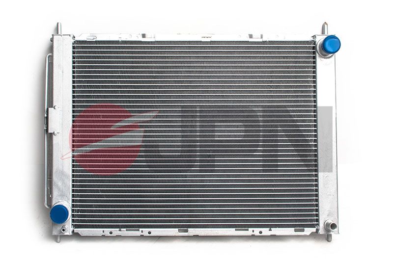 Radiators, Motora dzesēšanas sistēma