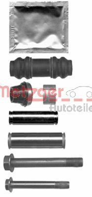 Set bucsi de ghidaj, etrier frana METZGER 113-1411X