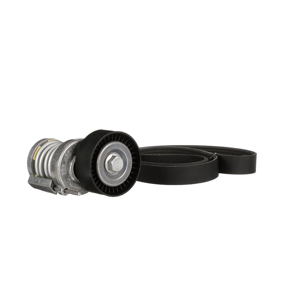 Ķīļrievu siksnu komplekts