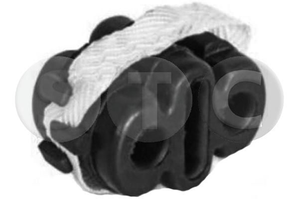 Dystans gumowy, tłumik STC T402214