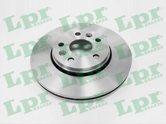 Tarcza hamulcowa LPR R1039V