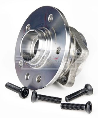 Zestaw łożysk koła BORG & BECK BWK1587