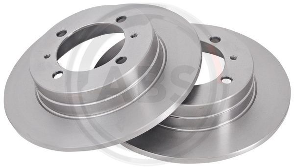 Tarcza hamulcowa A.B.S. 15987