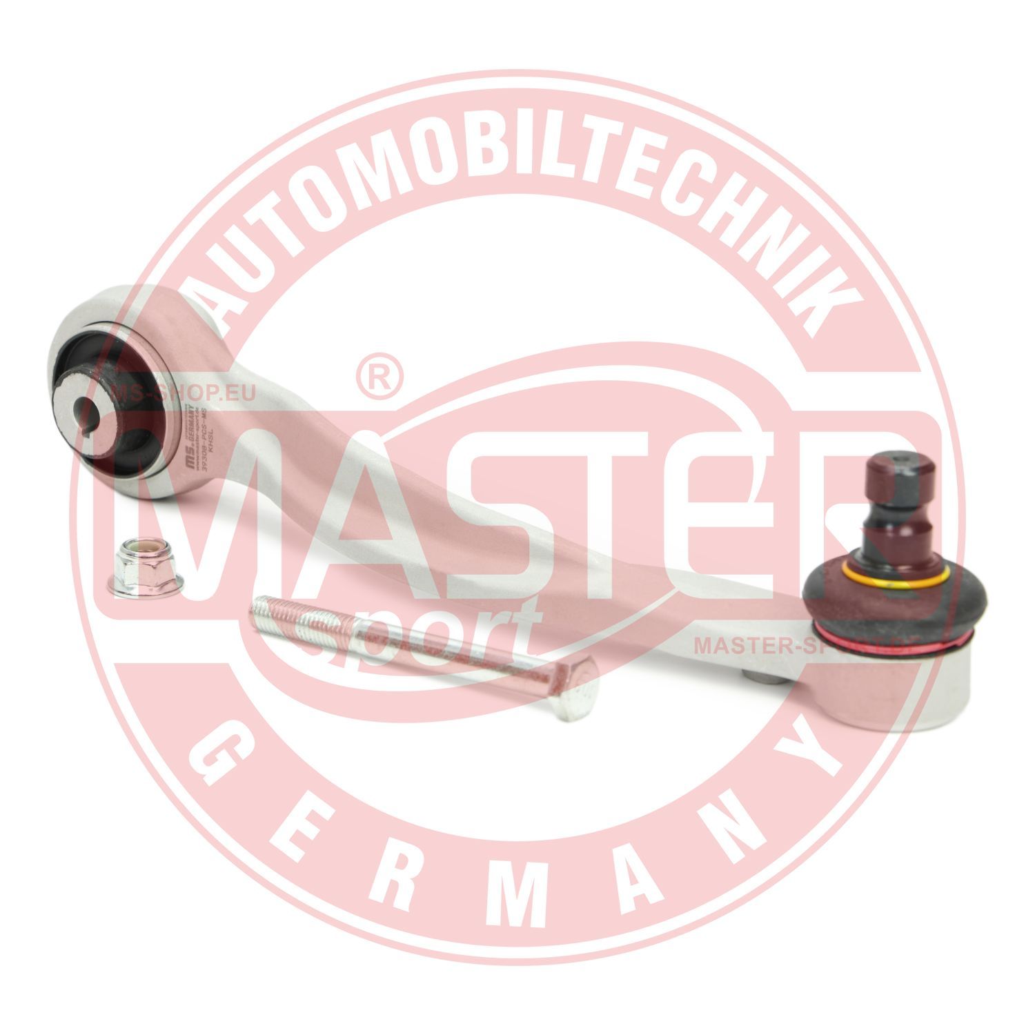 Wahacz, zawieszenie koła MASTER-SPORT GERMANY 39308-PCS-MS