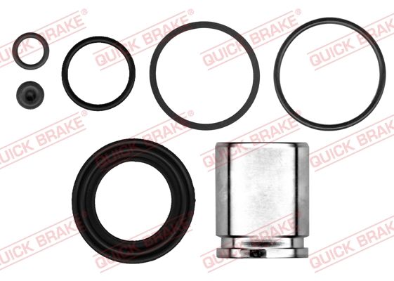 Remondikomplekt,Pidurisadul