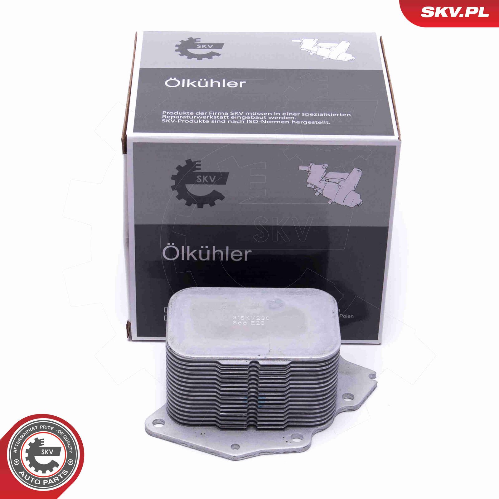 масляный радиатор, двигательное масло