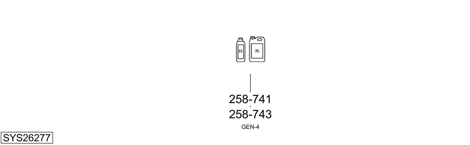 Układ wydechowy BOSAL SYS26277