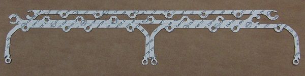 Garnitura baie ulei ELRING 387.630