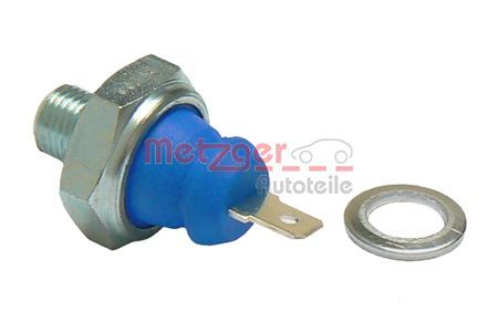 Włącznik ciśnieniowy oleju METZGER AUTOTEILE 0910020
