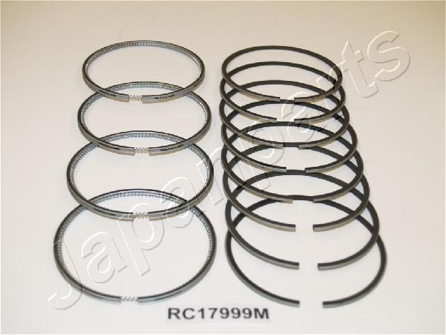 Pierścień tłokowy JAPANPARTS RC17999M