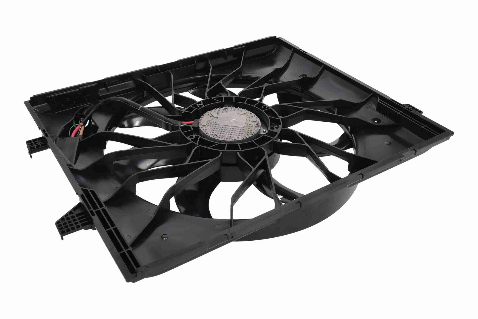 Ventilateur, refroidissement du moteur