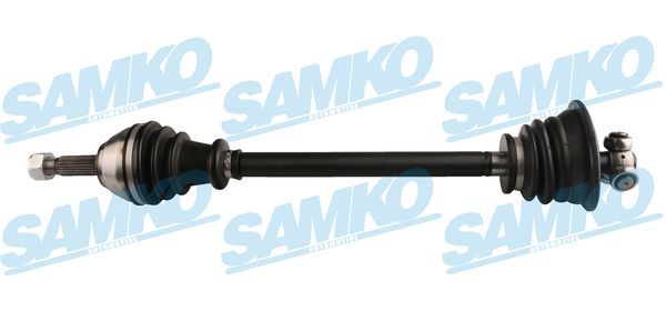 Wał napędowy SAMKO DS39128