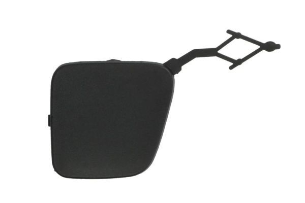 Põrkerauakate, haakeseade