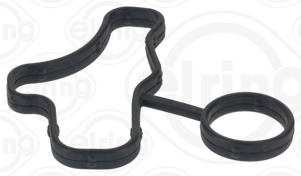 Прокладка, масляный насос