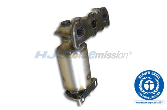 Katalizator hjs 90 11 5713 HJS 03E253020GX