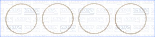 Zestaw uszczelek, tuleja cylindra AJUSA 60003600