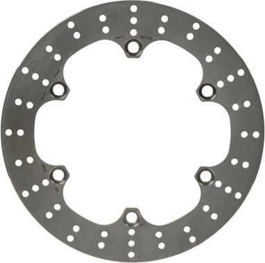Disc frana TRW MST373