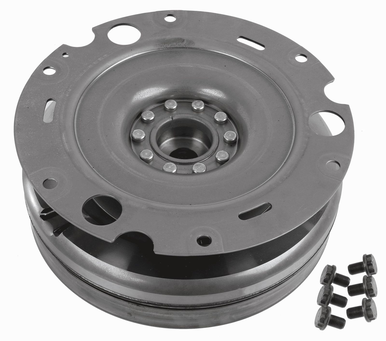 Volant moteur