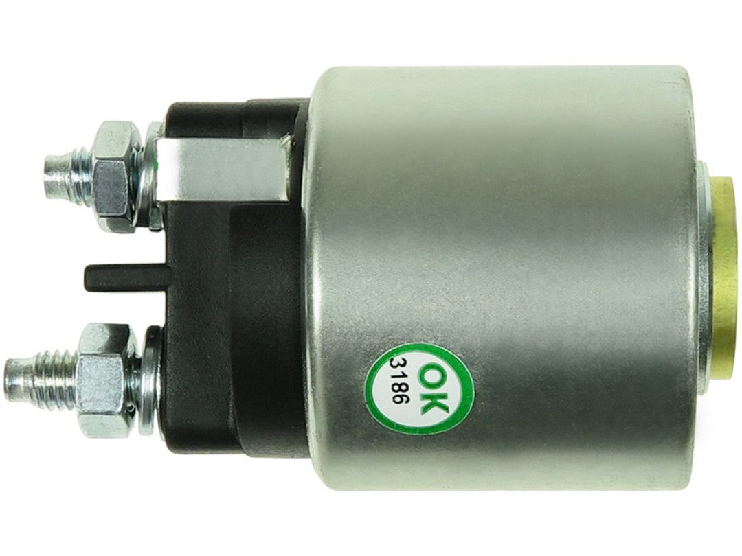 Solenoid, electromotor AS-PL AS SS3012P