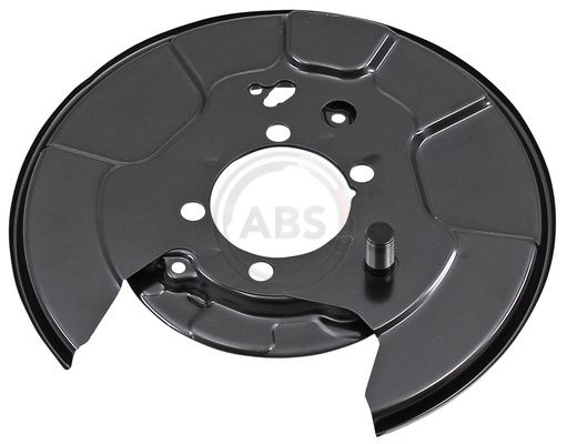 Dubļu sargs, Bremžu disks