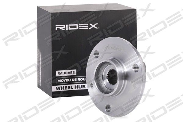 Piasta koła RIDEX 653W0033