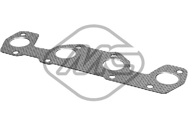 Uszczelka, kolektor wydechowy METALCAUCHO 43378