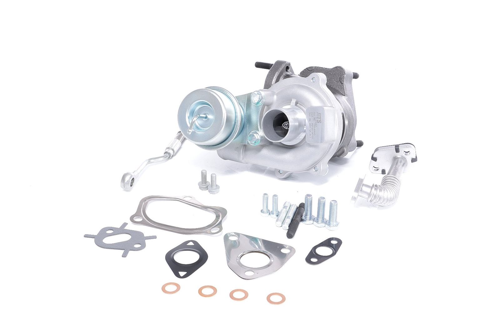 Compresor,sistem de supraalimentare BTS Turbo T981358BT