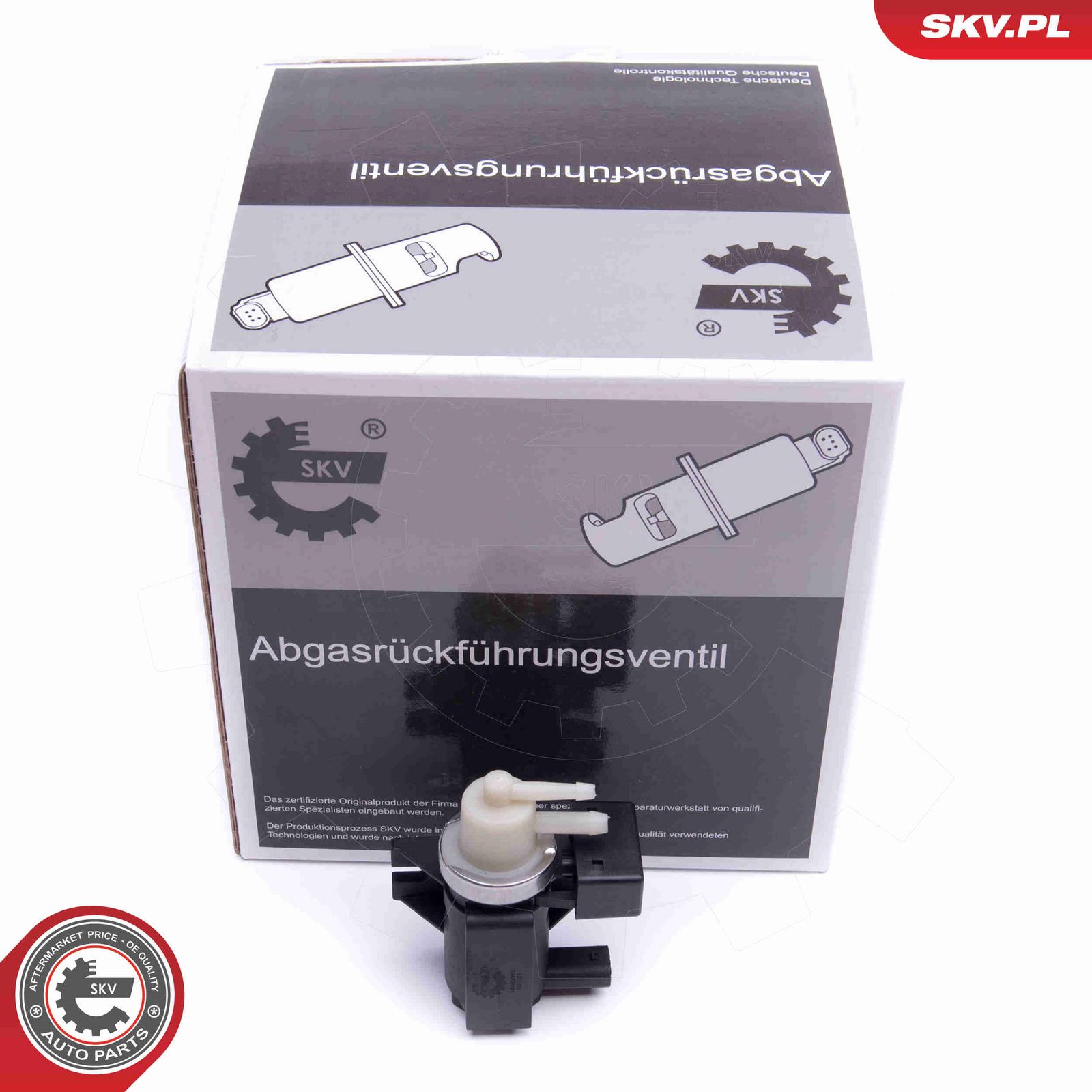 Преобразователь давления, турбокомпрессор