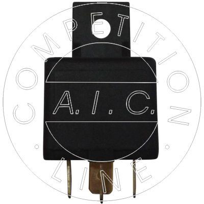 Releu, curent alimentare AIC 54727