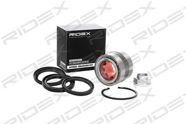 Zestaw łożysk koła RIDEX 654W0122