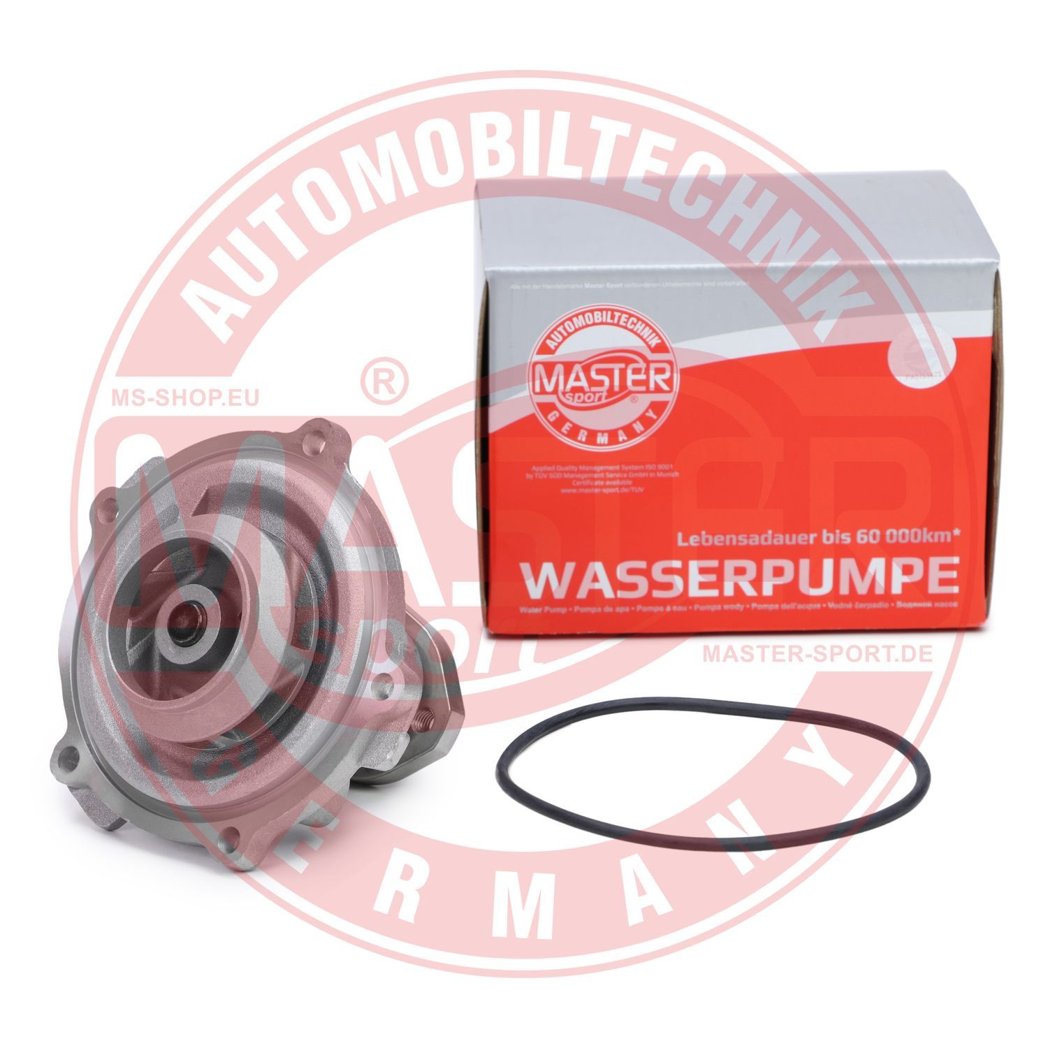 MASTER SPORT 542WPPCSMS