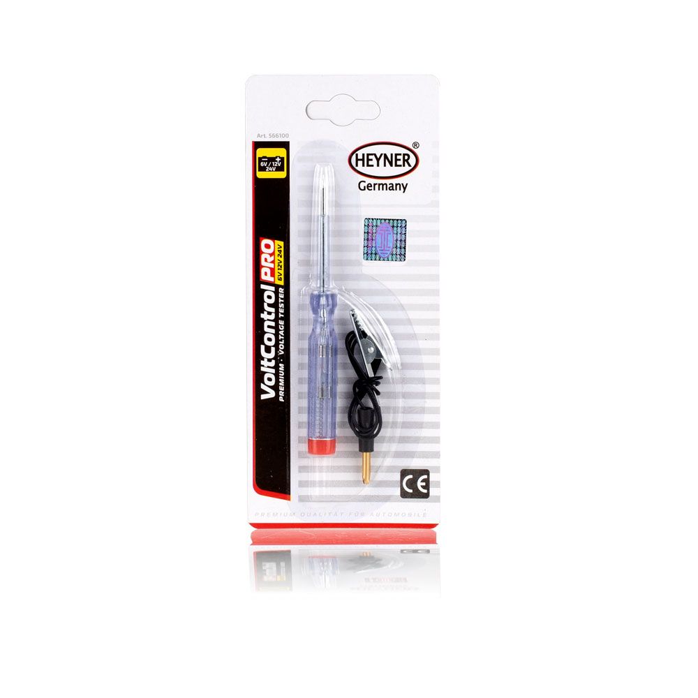 Aparat masurat tensiune HEYNER Volt Control PRO 566100