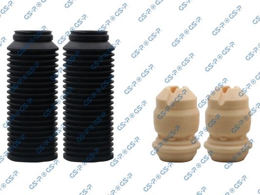 Zestaw ochrony przeciwpyłowej, amortyzator GSP 5405520PK