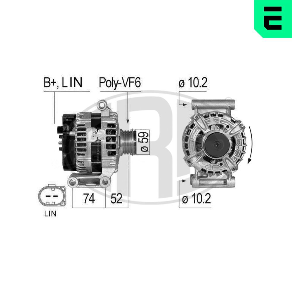 Generaator