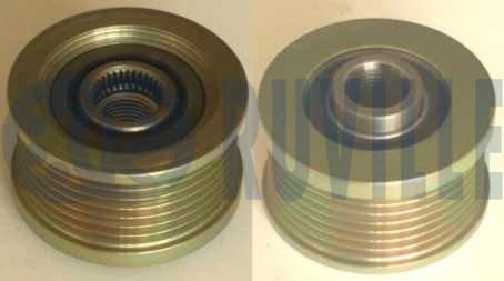 Alternator - sprzęgło jednokierunkowe RUVILLE 542094
