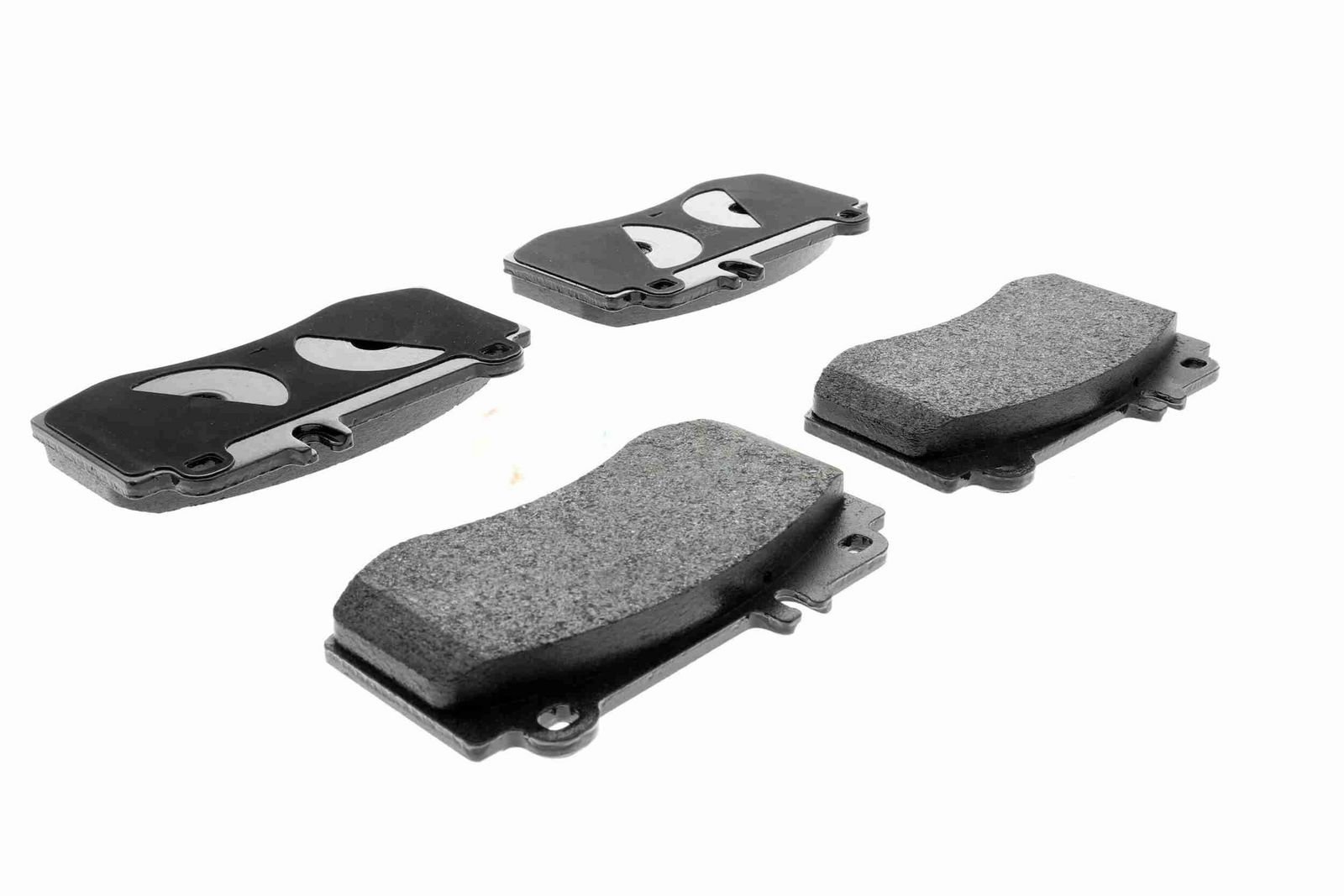 Kit de plaquettes de frein, frein à disque