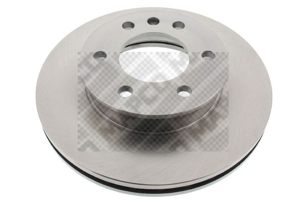Tarcza hamulcowa MAPCO 25806