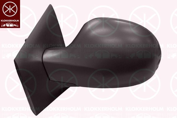 Lusterko zewnętrzne KLOKKERHOLM 60061021