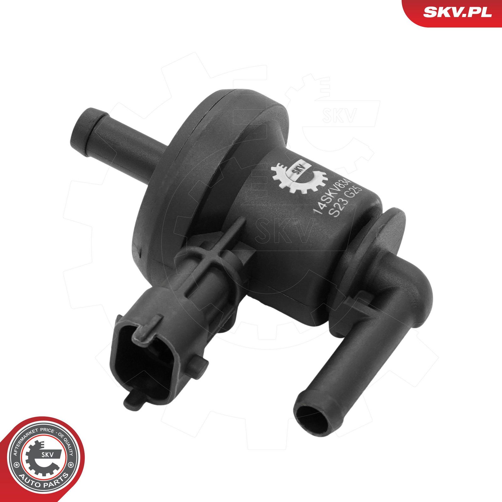 Convertor de presiune, turbocompresor ESEN SKV 14SKV817
