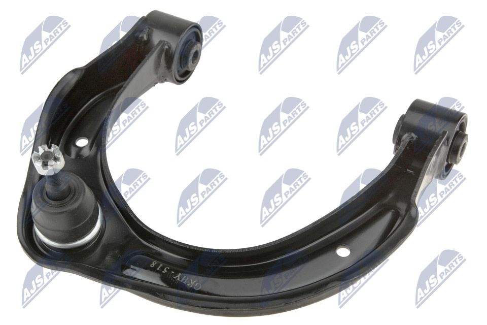 Wahacz, zawieszenie koła NTY ZWG-HY-518