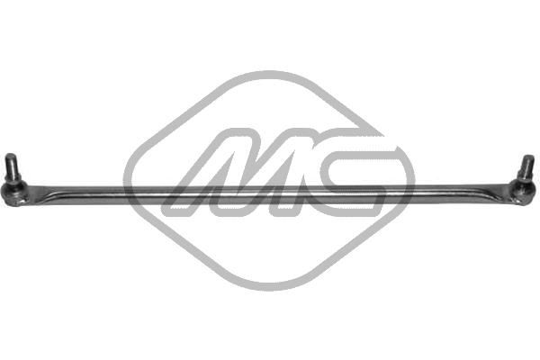 Set reparatie, levier cutie de viteze METALCAUCHO 41259