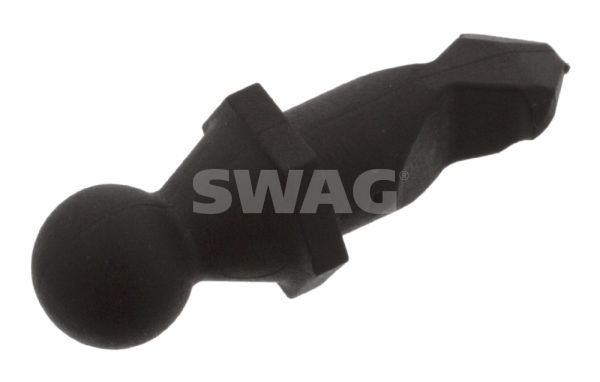 Element mocujący, pokrywa komory silnika SWAG 10 94 4992