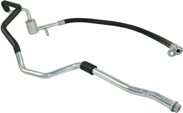 conducta joasa presiune,aer conditionat METZGER 2360071