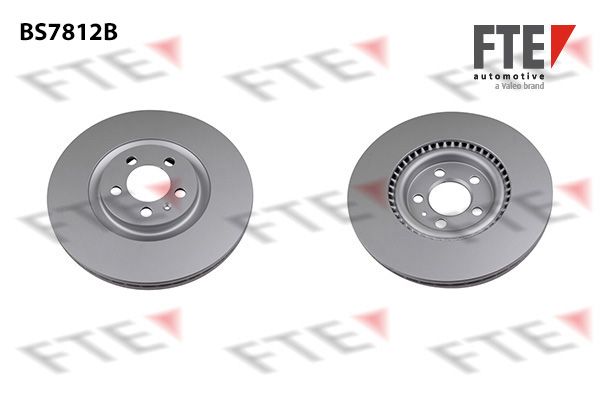 BRAKE DISC FTE BS7812B