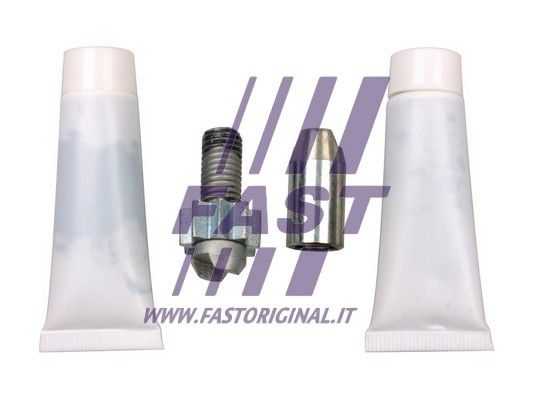 Regulacja, hamulec bębnowy FAST FT32393